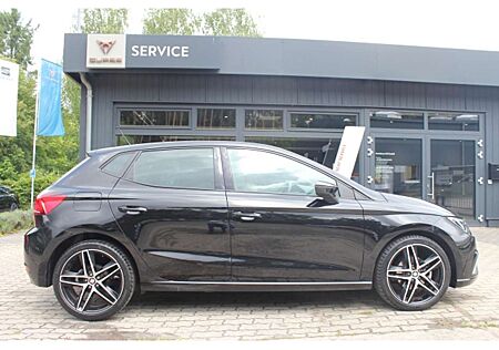 Seat Ibiza 1.0 TSI DSG FR LED. Navi. SHZ. Alu18. ACC. V