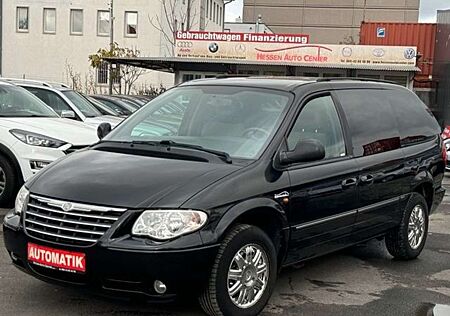 Chrysler Grand Voyager GrandVoyager2.8CRD*Lim.*Autom*7 Sitze*Navi*Tempo