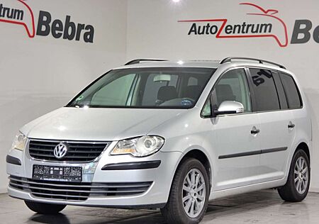 VW Touran Volkswagen 1.9 TDI Conceptline Xenon/Navi/AHK/PDC