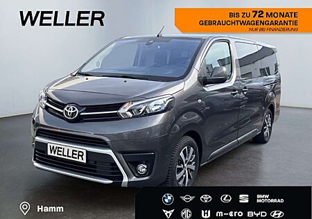 Toyota Pro Ace Proace 2,0l-D-4D L2 Verso Team D *HUD*ACC*CAM*SHZ*