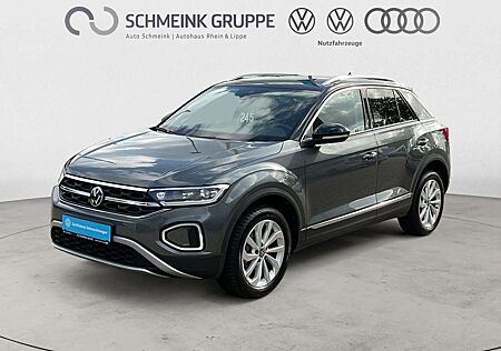 VW T-Roc Volkswagen 1.5 TSI DSG Style