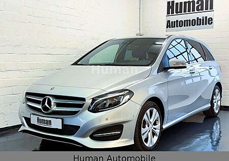 Mercedes-Benz B 180 7G-DCT Urban Navi/Park-Ass./LED/Klimaa./Standheiz.