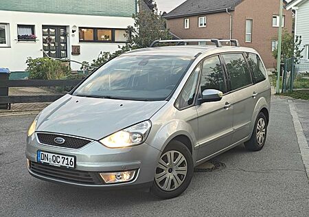 Ford Galaxy Motor Getriebe top
