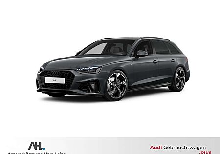 Audi A4 Avant 35 TDI S line LED Navigation