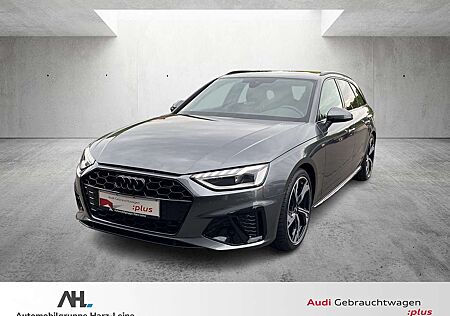 Audi A4 Avant 35 TDI S line LED Navigation