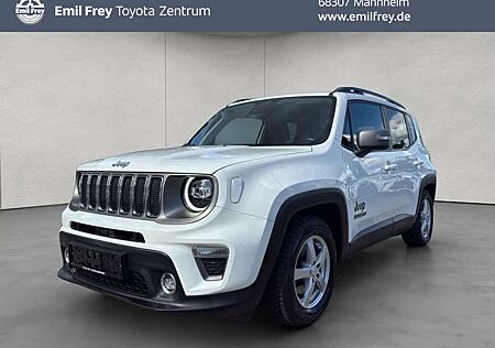 Jeep Renegade 1.0 T-GDI Limited