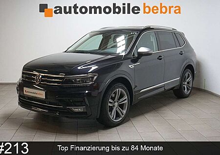 VW Tiguan Allspace Volkswagen 2.0TDI DSG R-Line 7-Sitze Standh