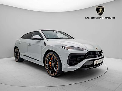 Lamborghini Urus SE I Akrapovic I Lamborghini Hamburg