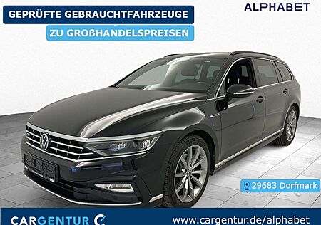 VW Passat Variant Volkswagen 2.0 TDI Business Matrix AHK