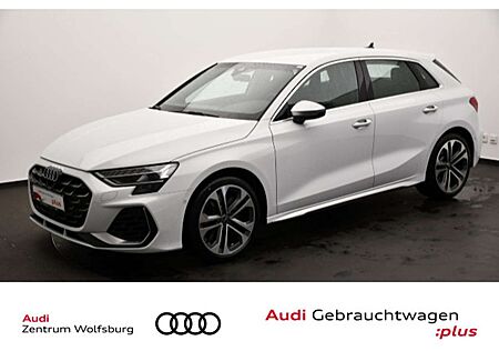 Audi S3 2.0 TFSI quattro S tronic Leder/Con