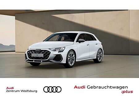 Audi S3 2.0 TFSI quattro S tronic Leder/Con