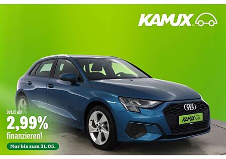 Audi A3 35TFSI S-tronic+LED+VIRTUAL+CARPLAY+PDC