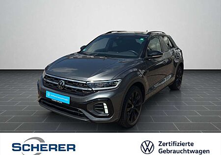 VW T-Roc Volkswagen R-Line 2.0 TSI DSG BLACK STYLE NAVI KEYLES
