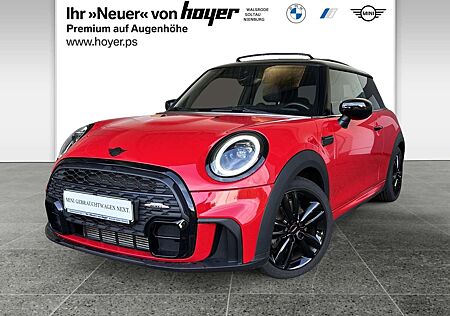 Mini Cooper Black Pepper DAB LED Pano.Dach Shz