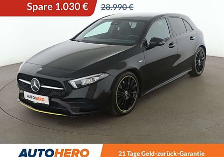 Mercedes-Benz A 250 Edition 1 AMG Line Aut. *LED*CAM*VC*TEMPO*
