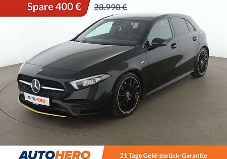 Mercedes-Benz A 250 Edition 1 AMG Line Aut. *LED*CAM*VC*TEMPO*