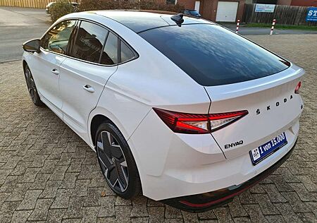 Skoda Enyaq iV Coupé RS Garantie 09.2028 21 Zoll AHK