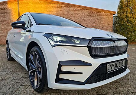 Skoda Enyaq iV Coupé RS Suite 21 Zoll Matrix AHK 3,99%