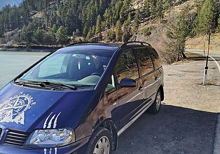 Seat Alhambra 1.9 TDI Casa I