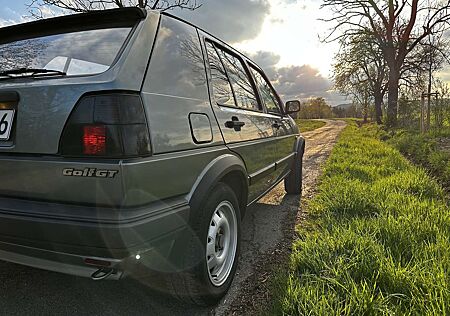 VW Golf Volkswagen GT