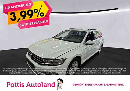 VW Passat Variant Volkswagen 2.0 TDI DSG BUSINESS STANDHZG AHK NAVI