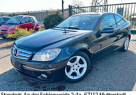 Mercedes-Benz CLC Kompressor /SHZ/MFL