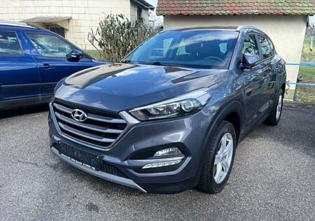 Hyundai Tucson Style 2WD