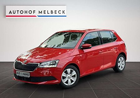 Skoda Fabia Ambition *1.HAND*ACC*KAMERA*KLIMA*MWST*
