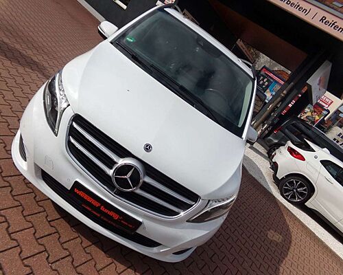 Mercedes-Benz V 250 CDI , Avantgarde Edition lang