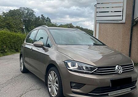 VW Golf Sportsvan Volkswagen 1.6 TDI BMT DSG Comfortline