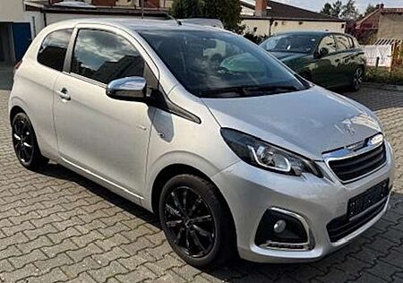 Peugeot 108 3-Türer VTI 72 Stop