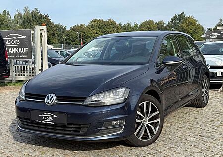 VW Golf Volkswagen 2.0 TDI Lim. Highline*Xenon*AHK*Standhzg*PD