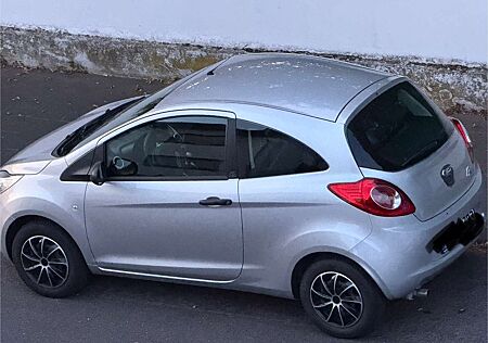 Ford Ka /+ 1.2 Start-Stopp-System Trend