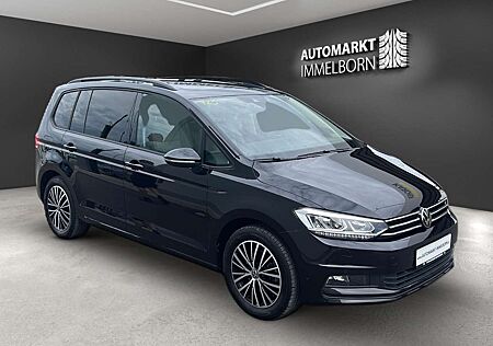 VW Touran Volkswagen Comf 7Sitz*AHK*STHZG*Kamera*Pano*EasyOpe