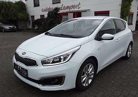 Kia Cee'd Ceed / dream Team Navi SHZ PDC ALU