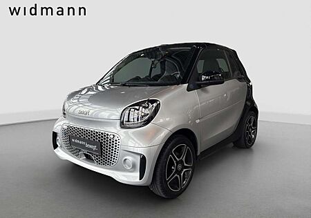 Smart ForTwo EQ cabrio Bluetooth*USB*Aux-In*Leder*SHZ*
