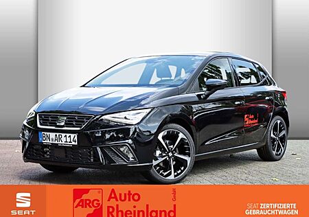 Seat Ibiza FR 1.0 TSI VOLL LED/ACC/NAVI/PDC/SITZHZ./RÜCKFAHRK