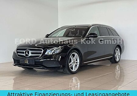 Mercedes-Benz E 200 E -Klasse T-Modell 8 Fach 360KAM Navi SHZ