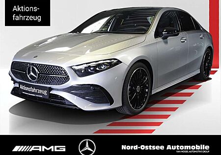 Mercedes-Benz A 200 Limousine AMG NIGHT PANO MULTIBEAM DISTRON