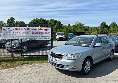 Skoda Octavia Combi Impuls Edition