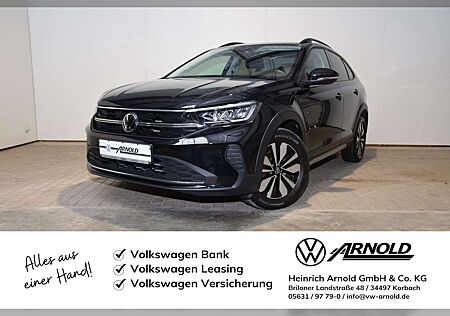 VW Taigo Volkswagen TSI Move