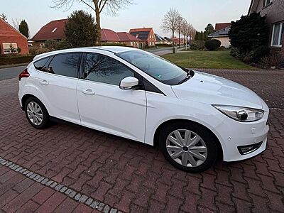 Ford Focus Focus 1.5 EcoBoost Start-Stopp-System Business Edition