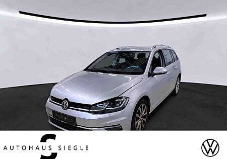 VW Golf Volkswagen VII Variant 2.0 TDI Highline DSG Navi LED Kamera A