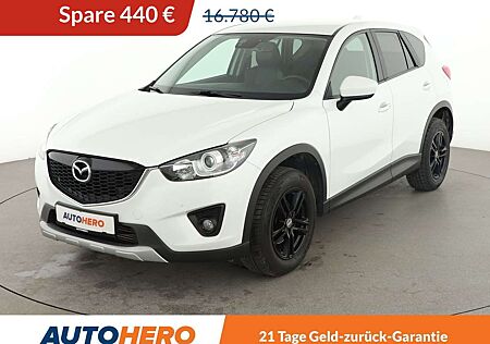 Mazda CX-5 2.2 Turbodiesel Sports-Line AWD Aut.*NAVI*CAM*PDC*