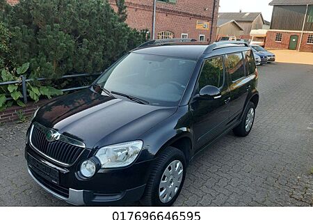 Skoda Yeti 1.2 TSI Ambition