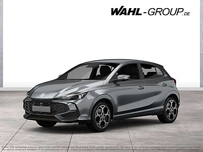 MG MG3 Hybrid+ LUX