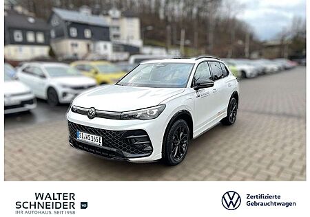VW Tiguan Volkswagen R-Line 1,5 l eHybrid 6-Gang Navi IQ Drive