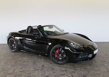 Porsche Boxster 718 GTS , PDK, Deutsche Auslieferung, Sport Chrono