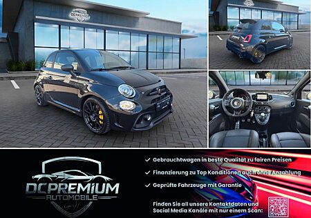 Abarth 500 695 Competitione, Carbon, LED, FULL