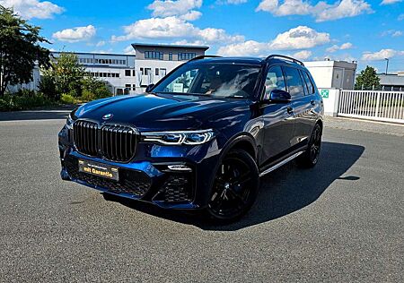 BMW X7 xDrive 40 i/M PAKET/LASER/KAM360°LUFTFEDERUNG